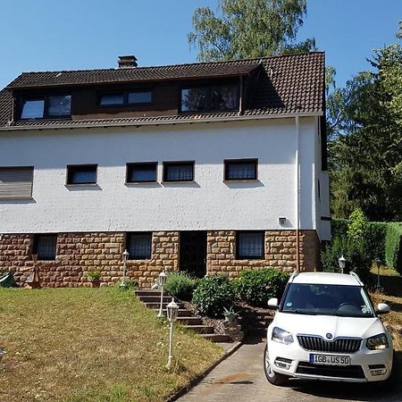 Rentrisch Am Waldrand Apartman Sankt Ingbert Kültér fotó