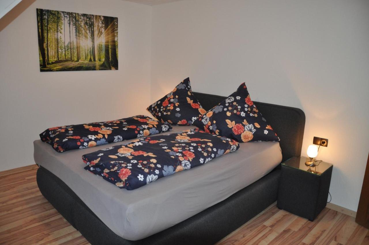 Rentrisch Am Waldrand Apartman Sankt Ingbert Kültér fotó