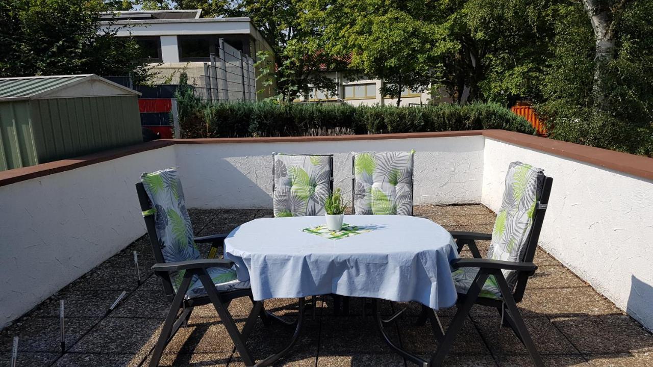Rentrisch Am Waldrand Apartman Sankt Ingbert Kültér fotó